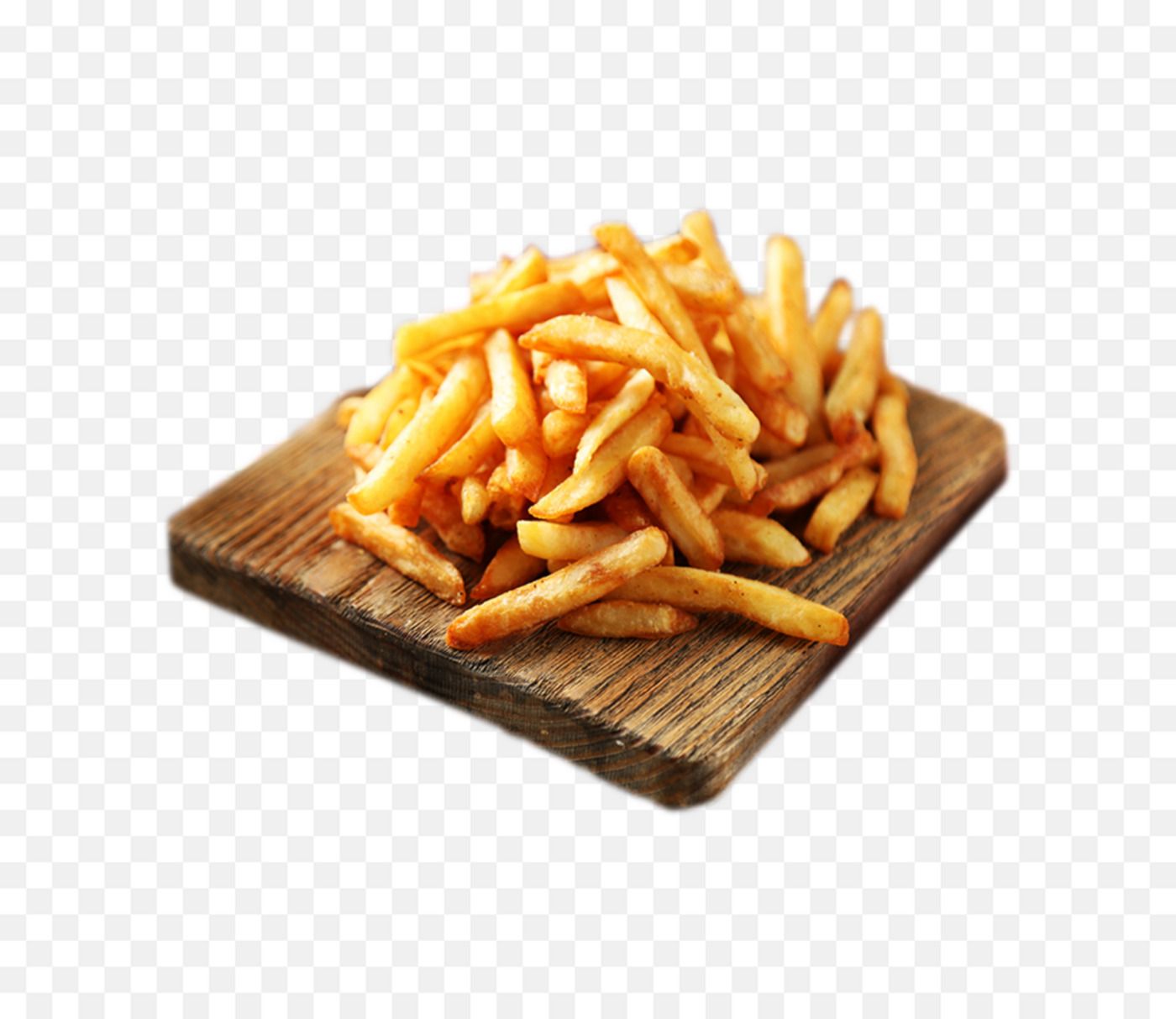 Patates Kızartması
