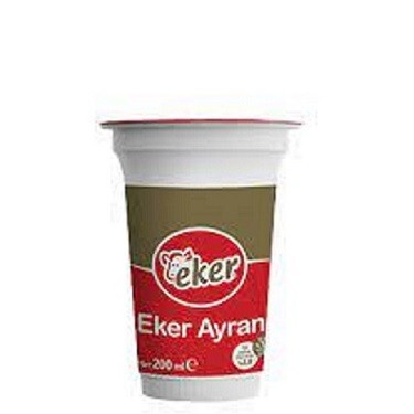 Eker Küçük Ayran (200mL)