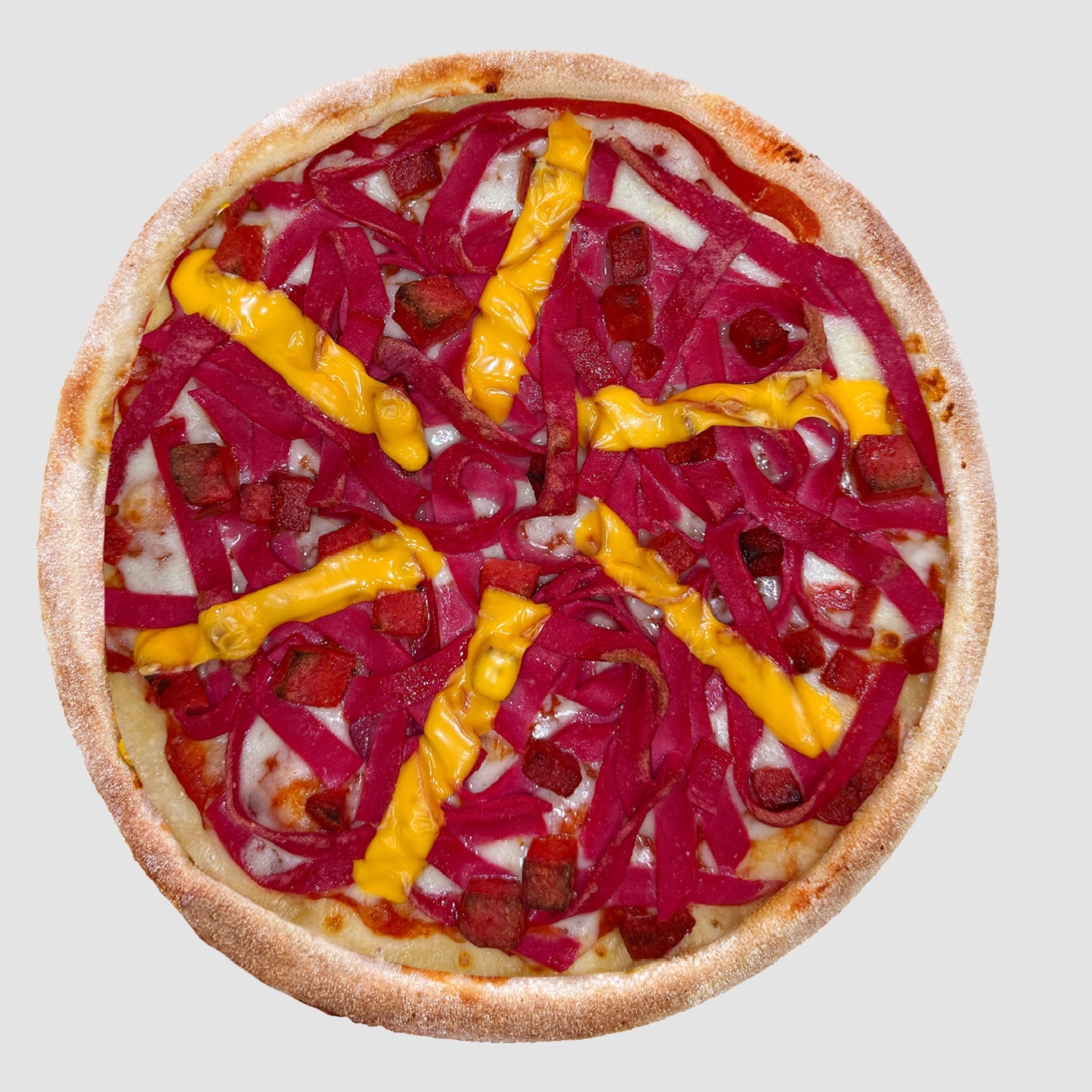 Alaçatı Karışık Pizza (Büyük)