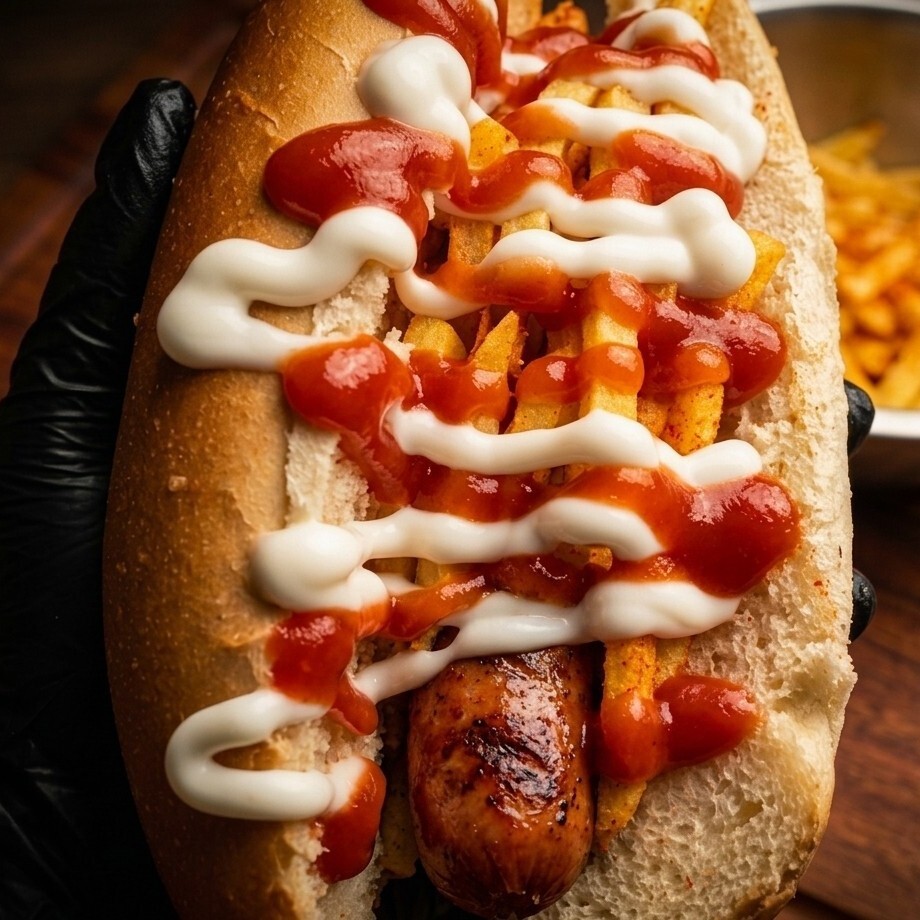 Hot Dog Sosisli
