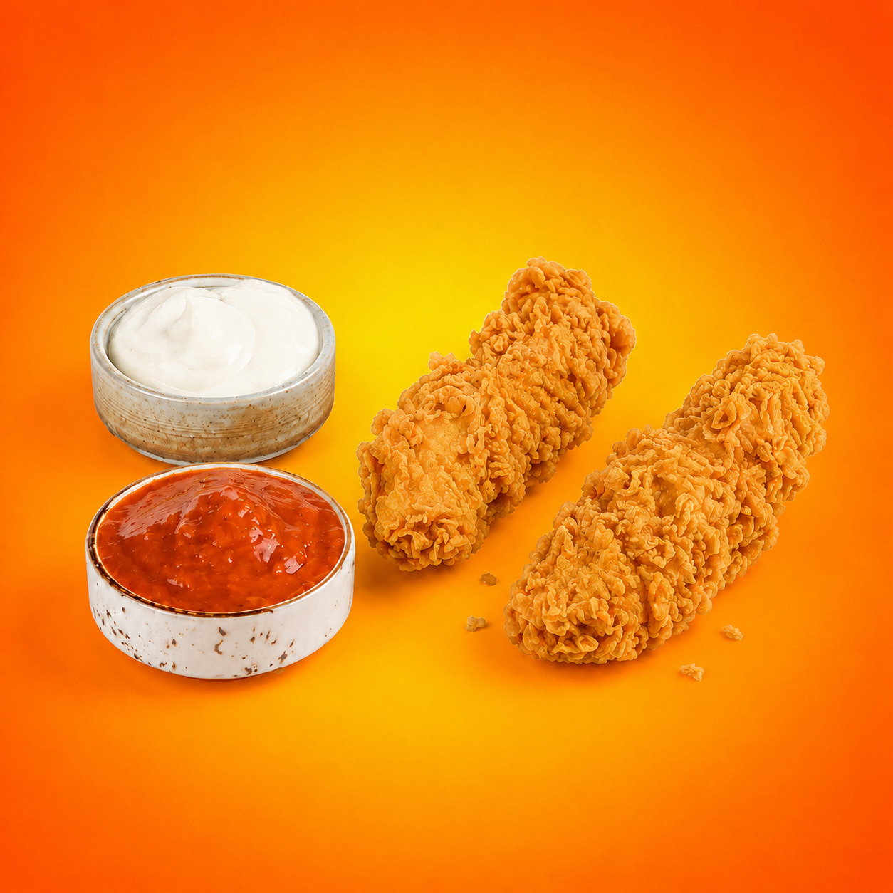 2'li Çıtır Tenders