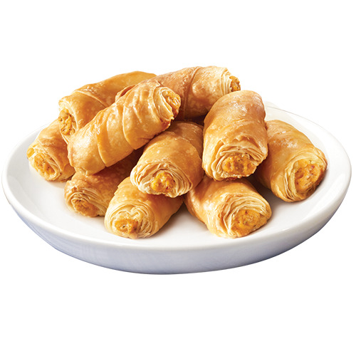 Patatesli Rulo Börek