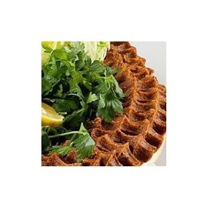 Çiğ Köfte (1 kg.) (Garnitürsüz)