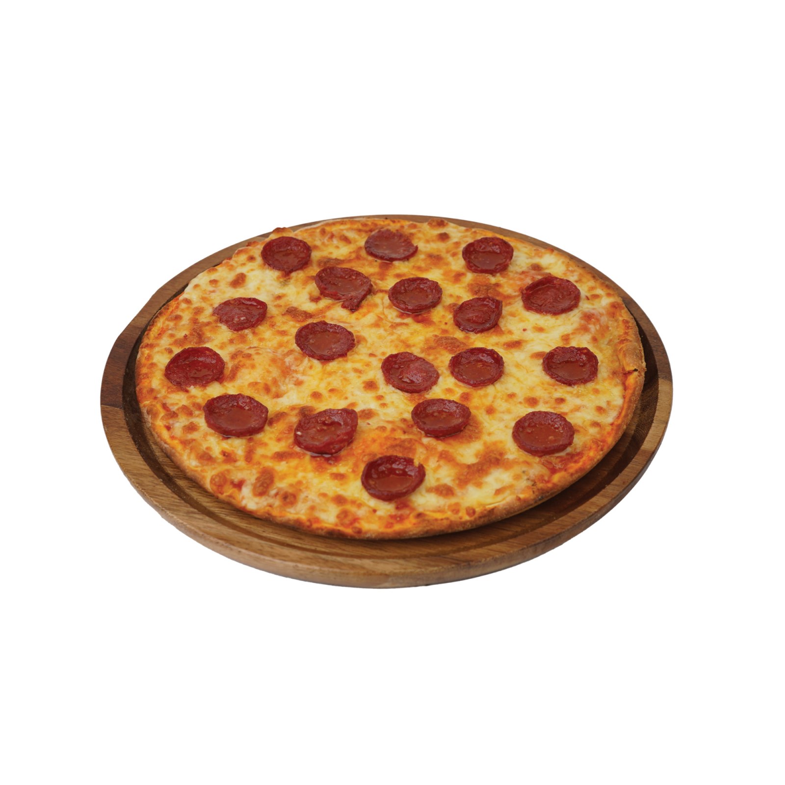 Sucuklu Pizza