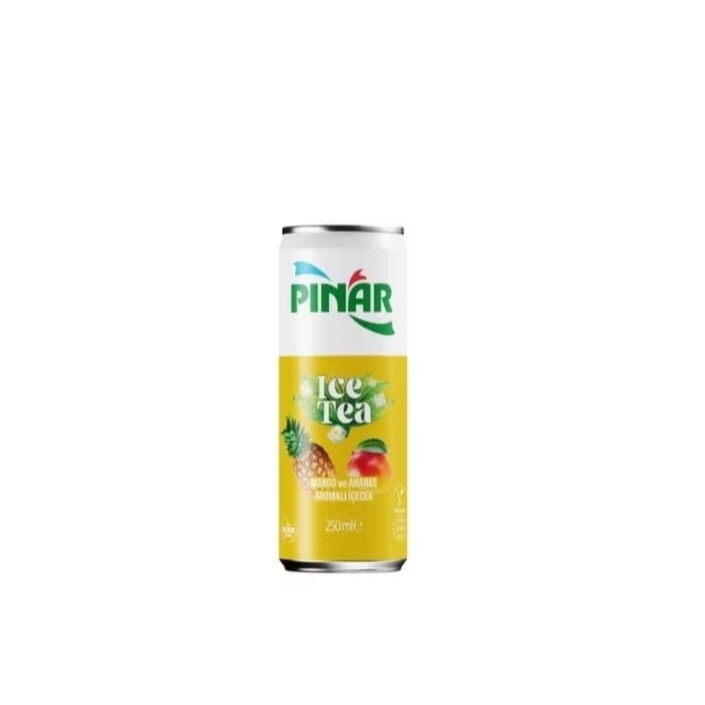 Pınar Ice Tea Mango Ve Ananas Aromalı (25 cl)