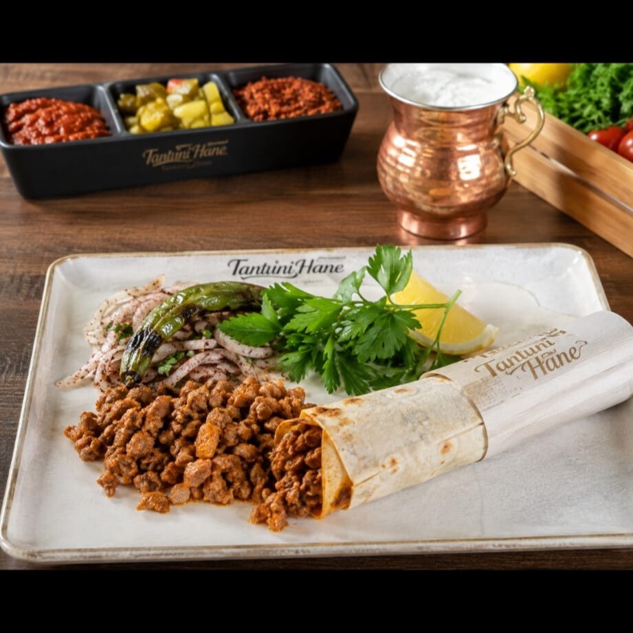 Tavuk Tantuni (Dürüm)