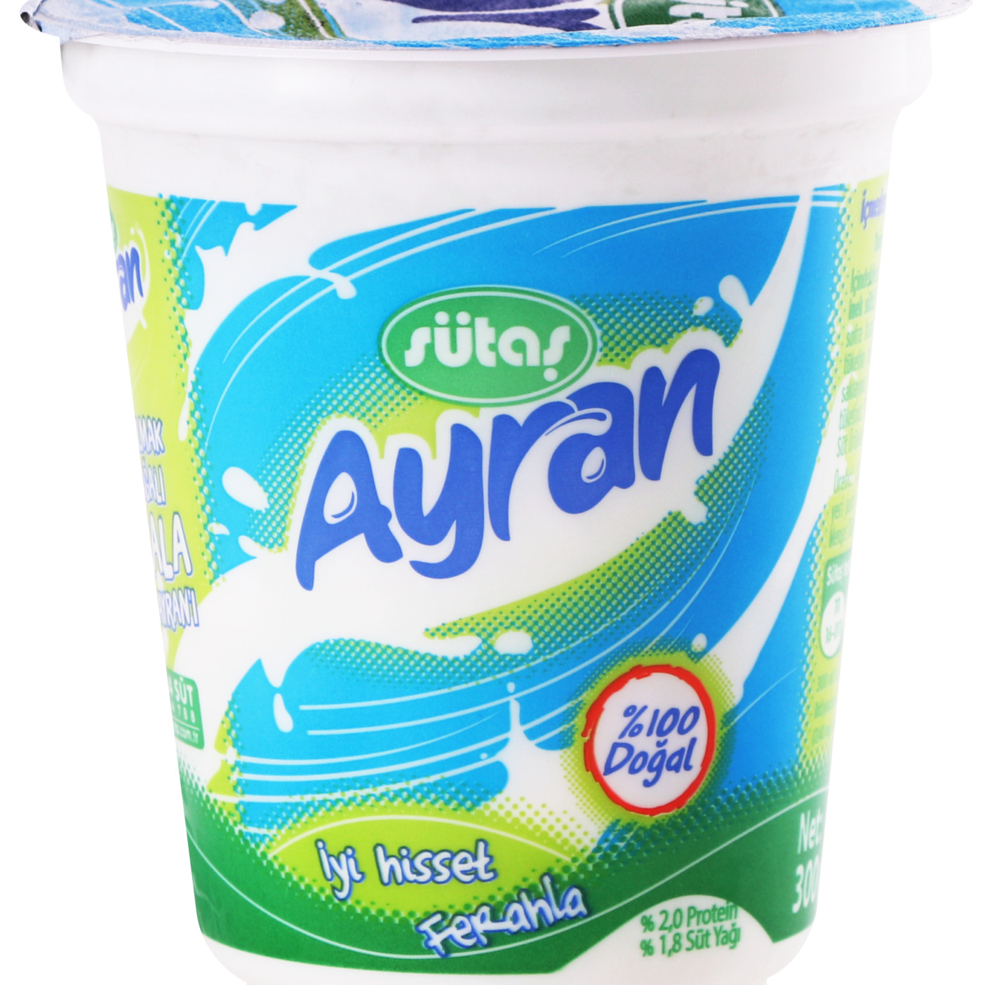 Sütaş Ayran (270 ml)
