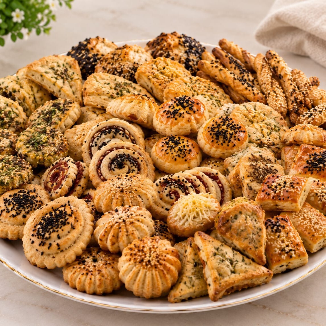 Tuzlu Kuru Pasta (1 kg)