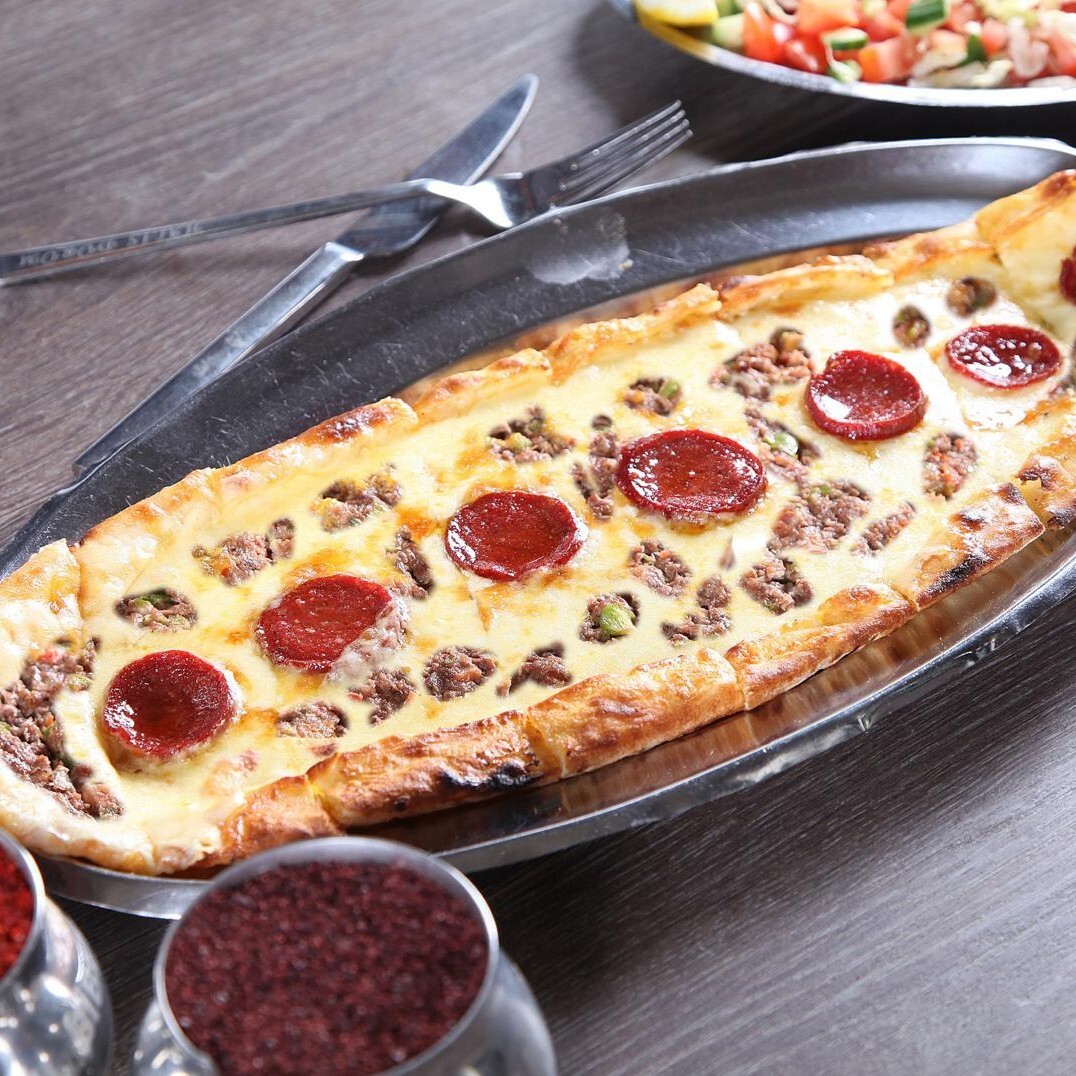 Karışık Pide