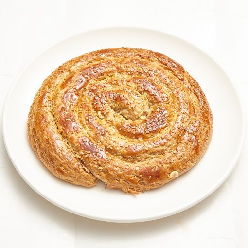 Tahinli Çörek