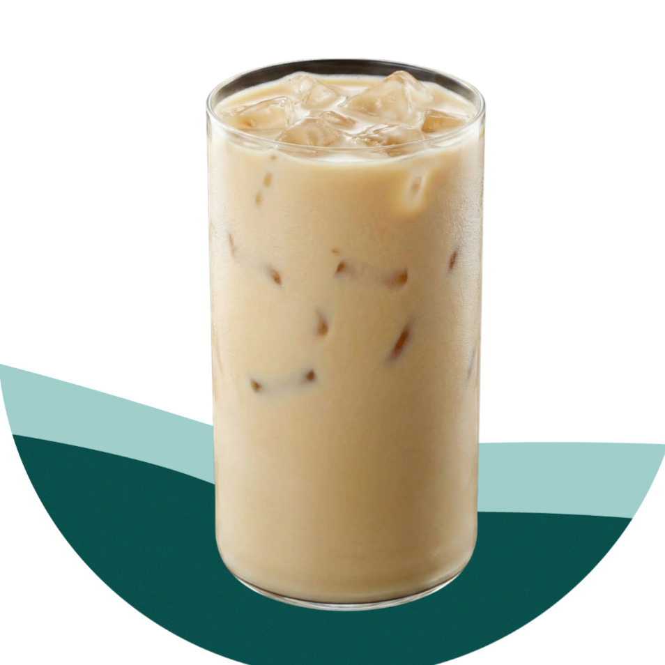 Iced Chai Tea Latte