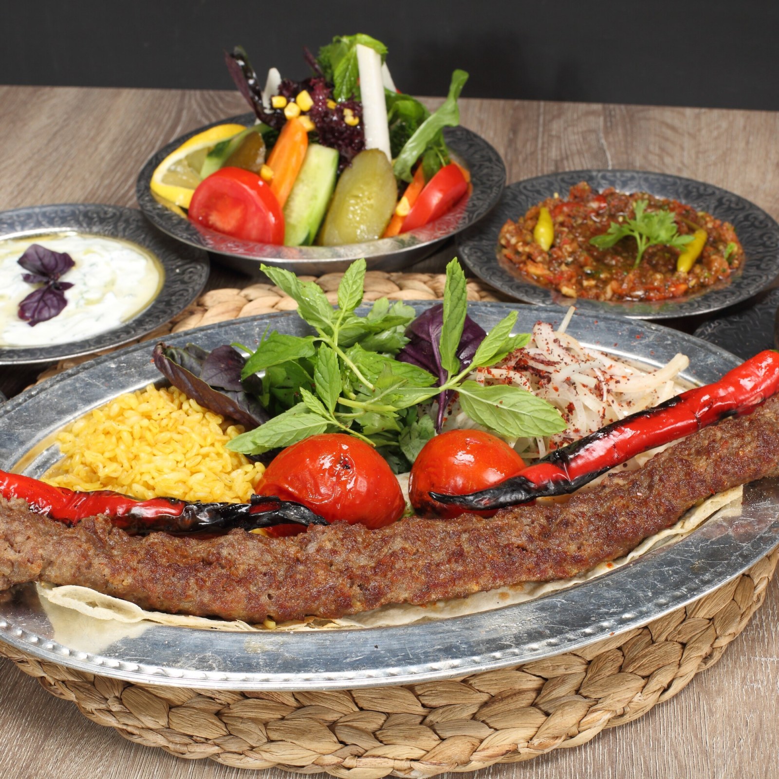 Urfa Kebap