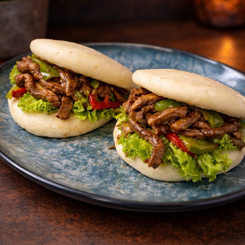 Dana Etli Bao (2 Adet)