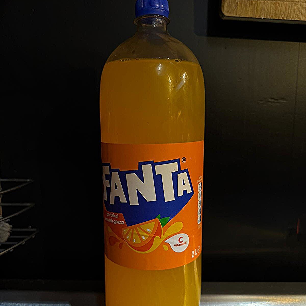 Fanta (2,5 L.)