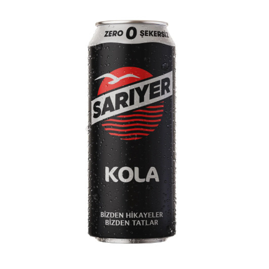 SARIYER Kola Şekersiz 330 ml
