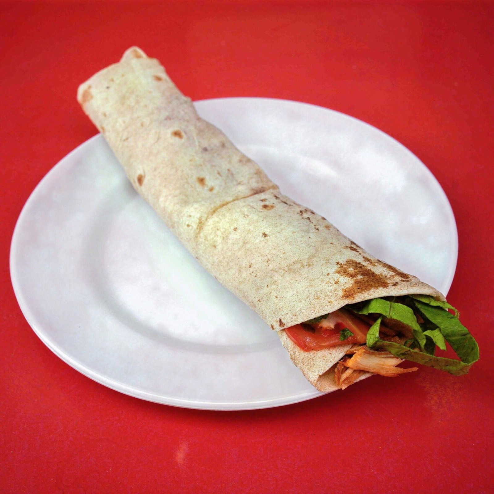 Çift Lavaş et Döner Dürüm