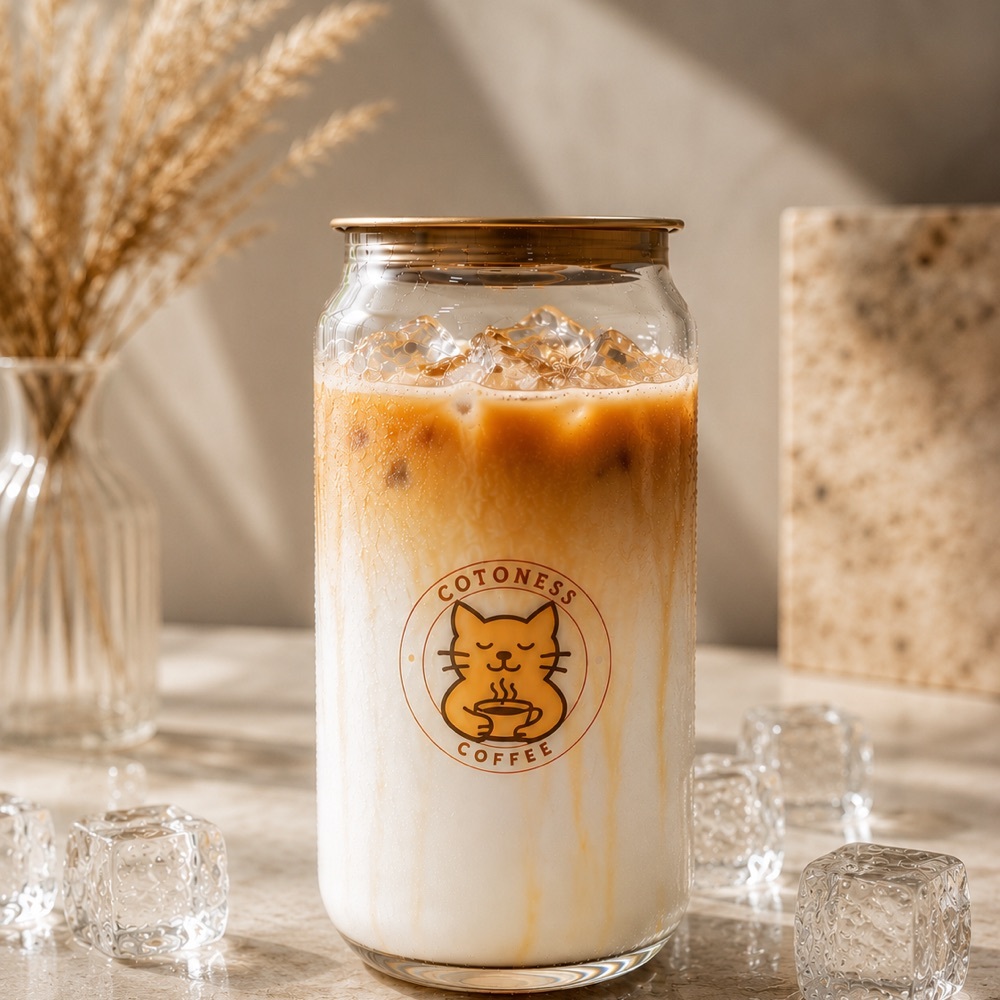 Ice White Chocolate Mocha