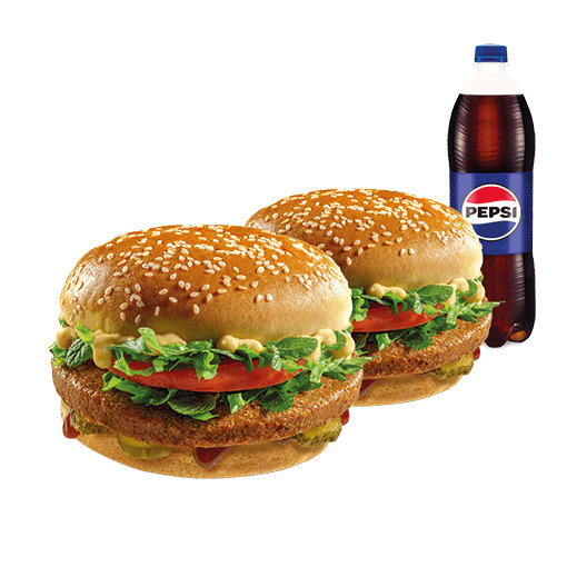 Obur-XL Menü