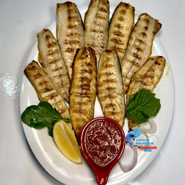 Izgara Palamut (1 Kg)