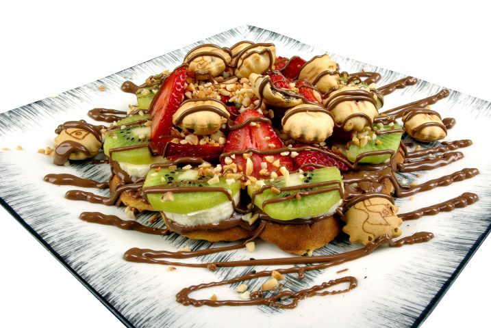 Mood Waffle