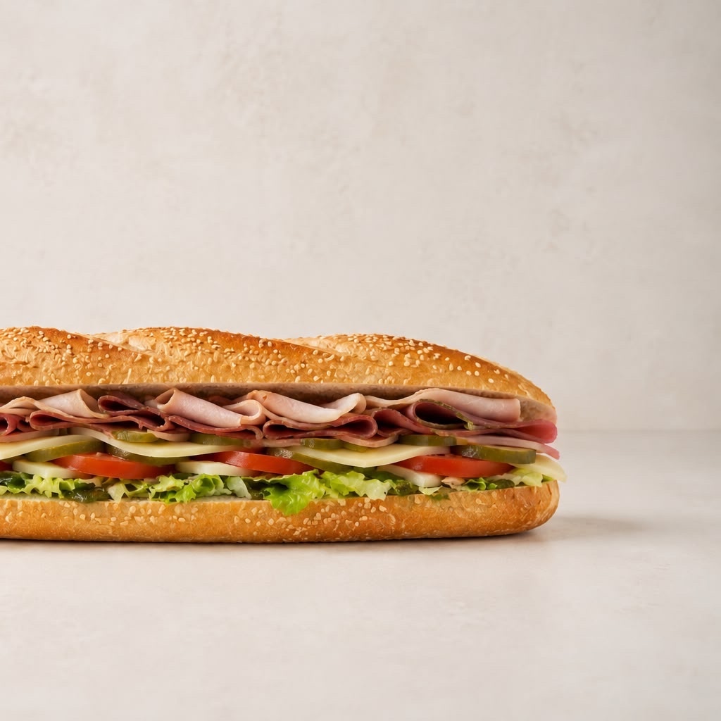 Special Sandviç
