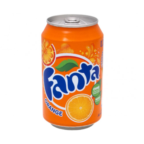 Fanta (33 cl.)