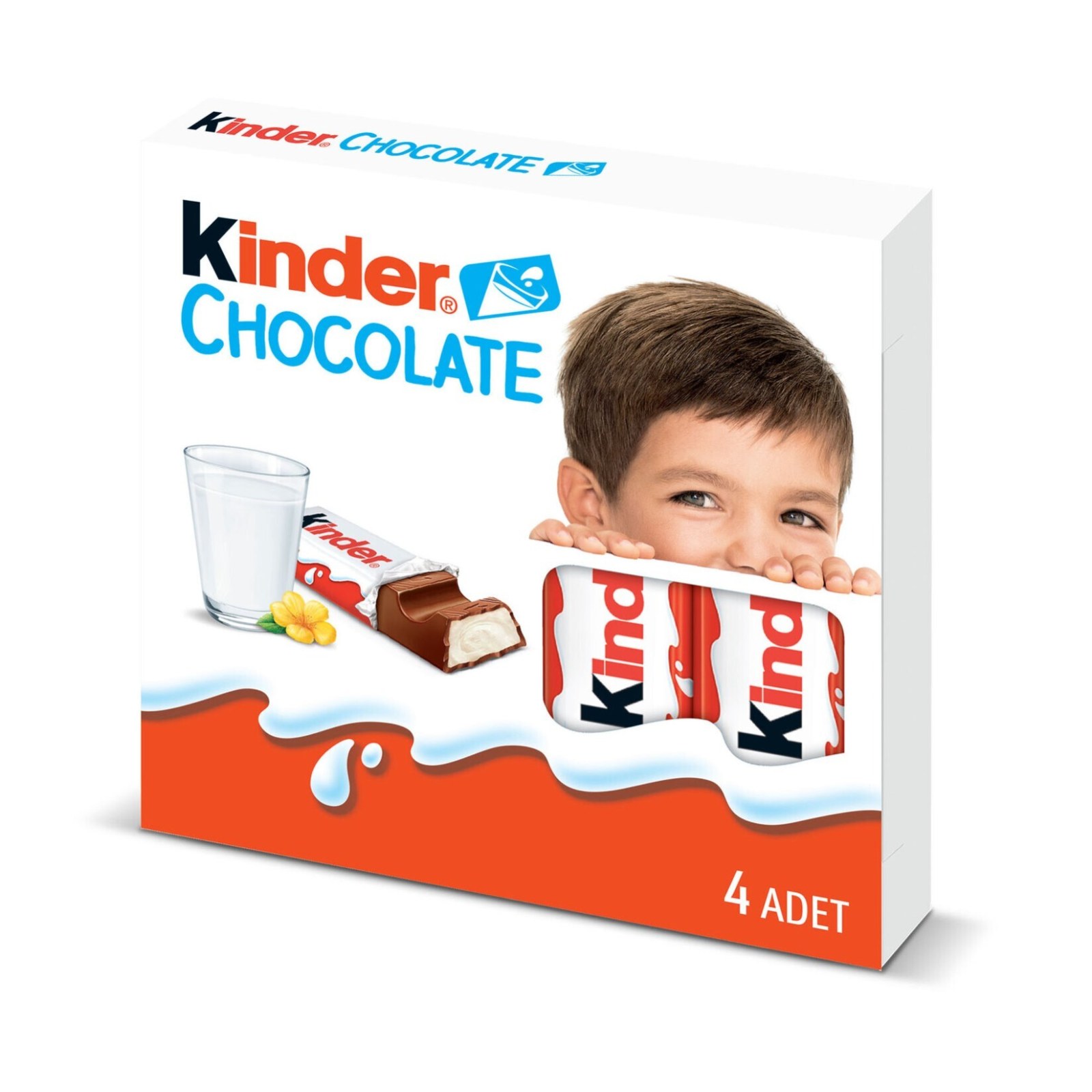 Kinder Chocolote