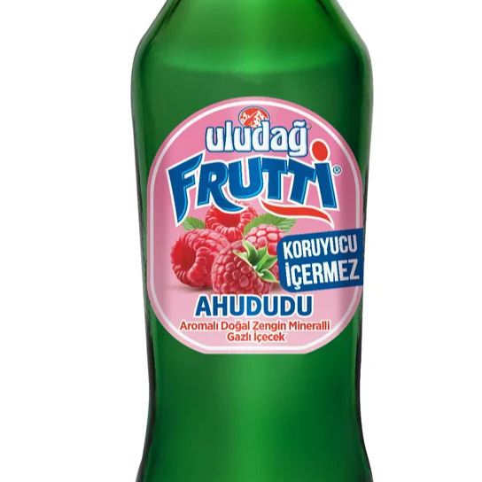 Uludağ Ahududulu Soda (20 cl.)