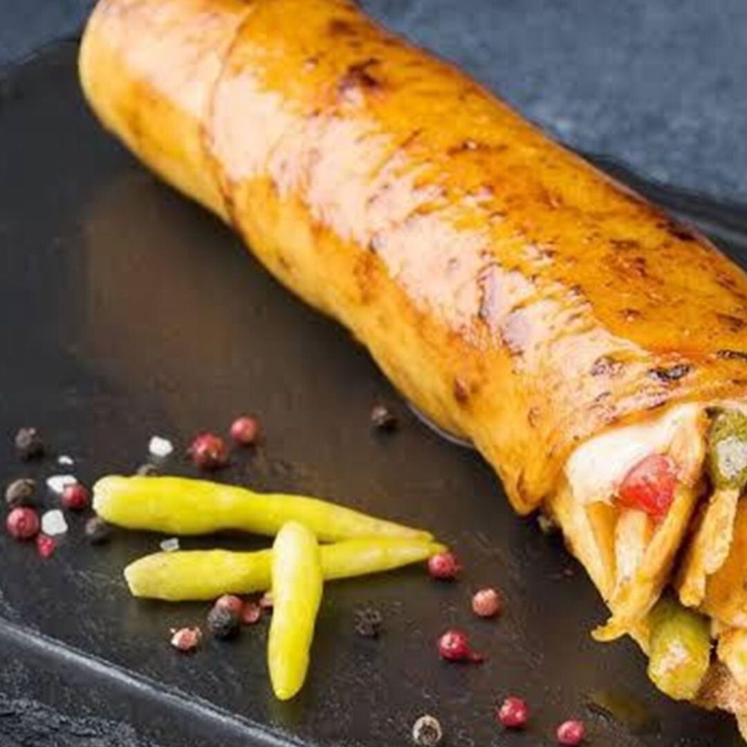Tavuk Döner Dürüm (150 gr)