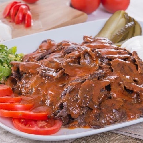 Et İskender (125 Gr.)