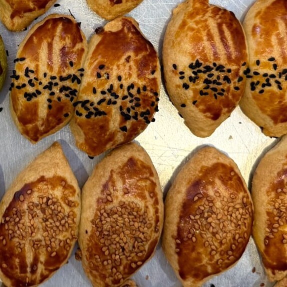 Tuzlu Kurabiye (500 gr)