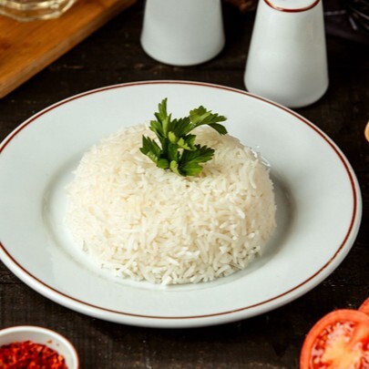 PİRİNÇ PİLAVI