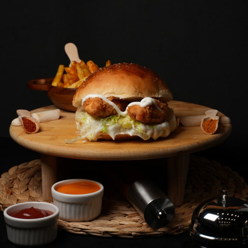 Tenders Project Burger
