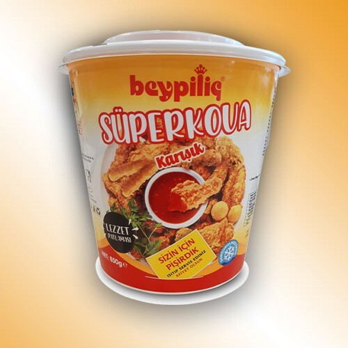 Süper Kova Karışık (850 gr.)