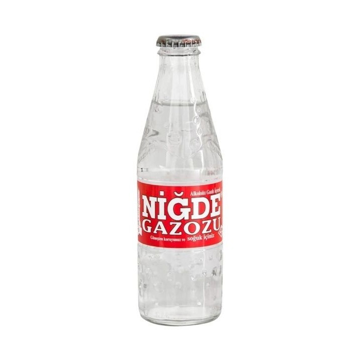 Niğde Gazozu (200 cl.)