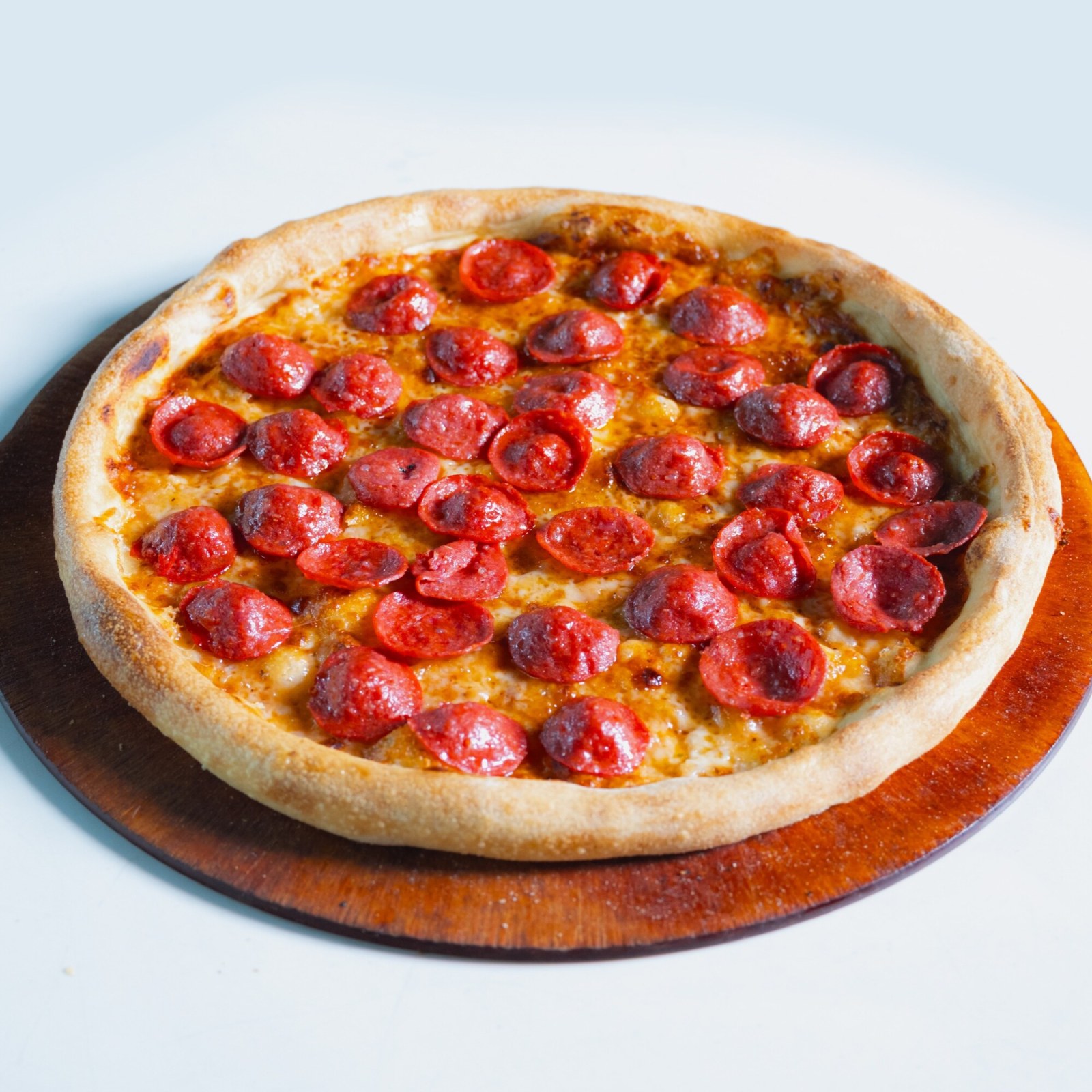 Pepperoni Pizza (Büyük)