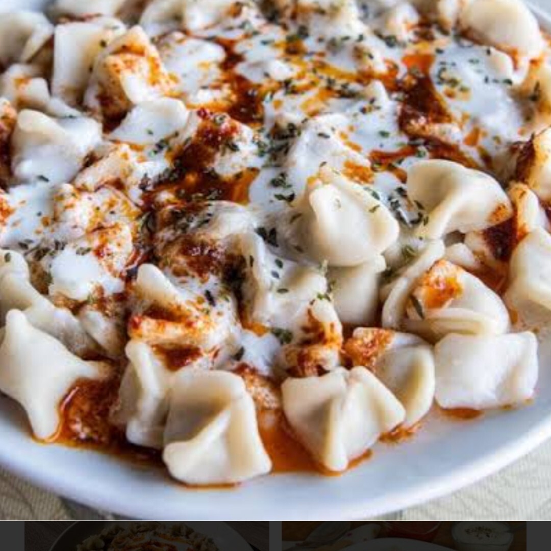 Kayseri Mantısı