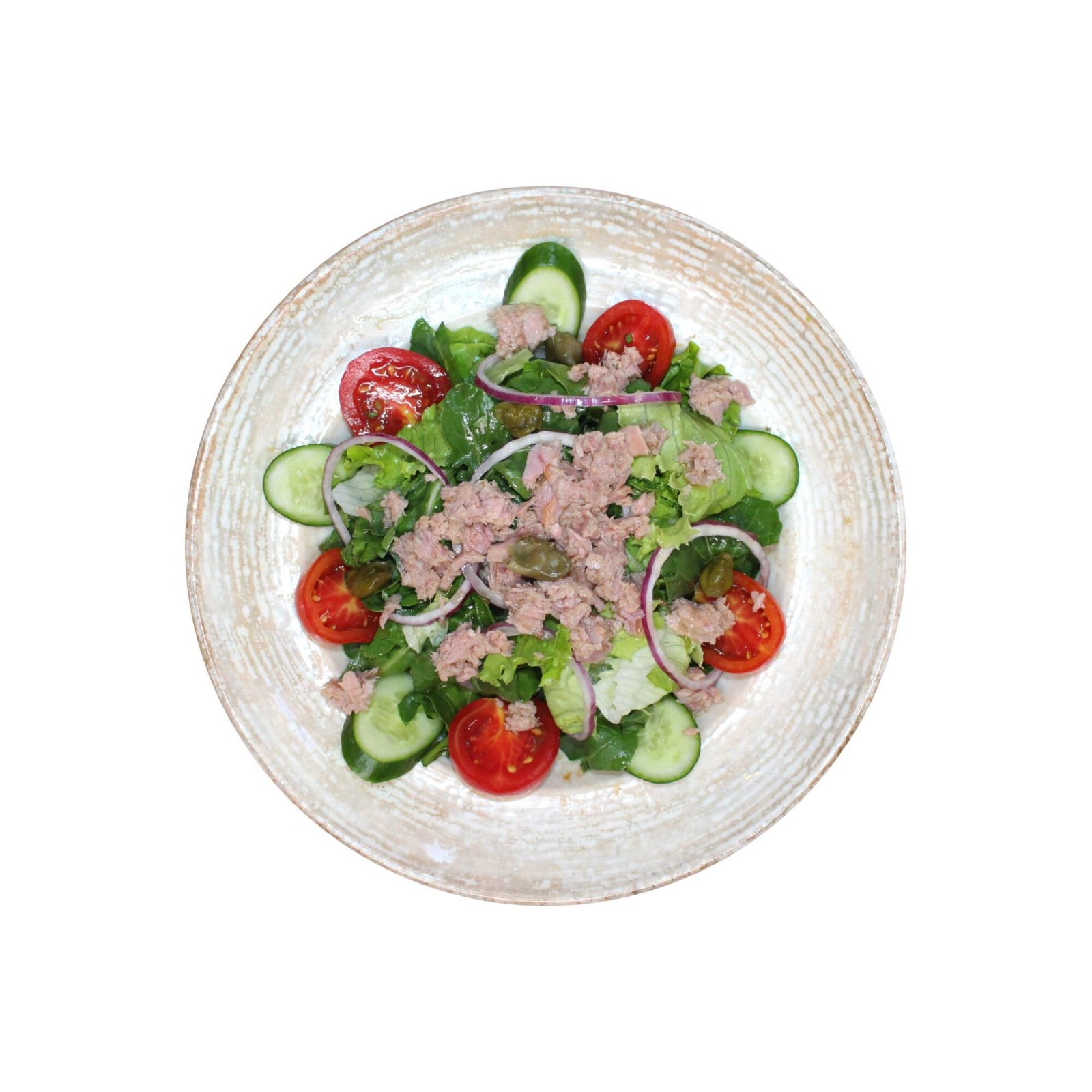 Ton Balıklı Salata