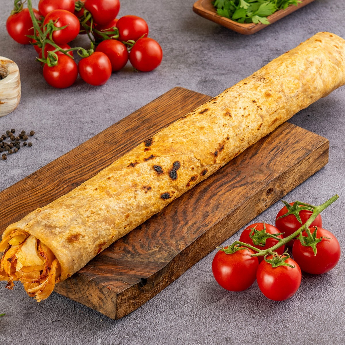 Tavuk Döner Zurna
