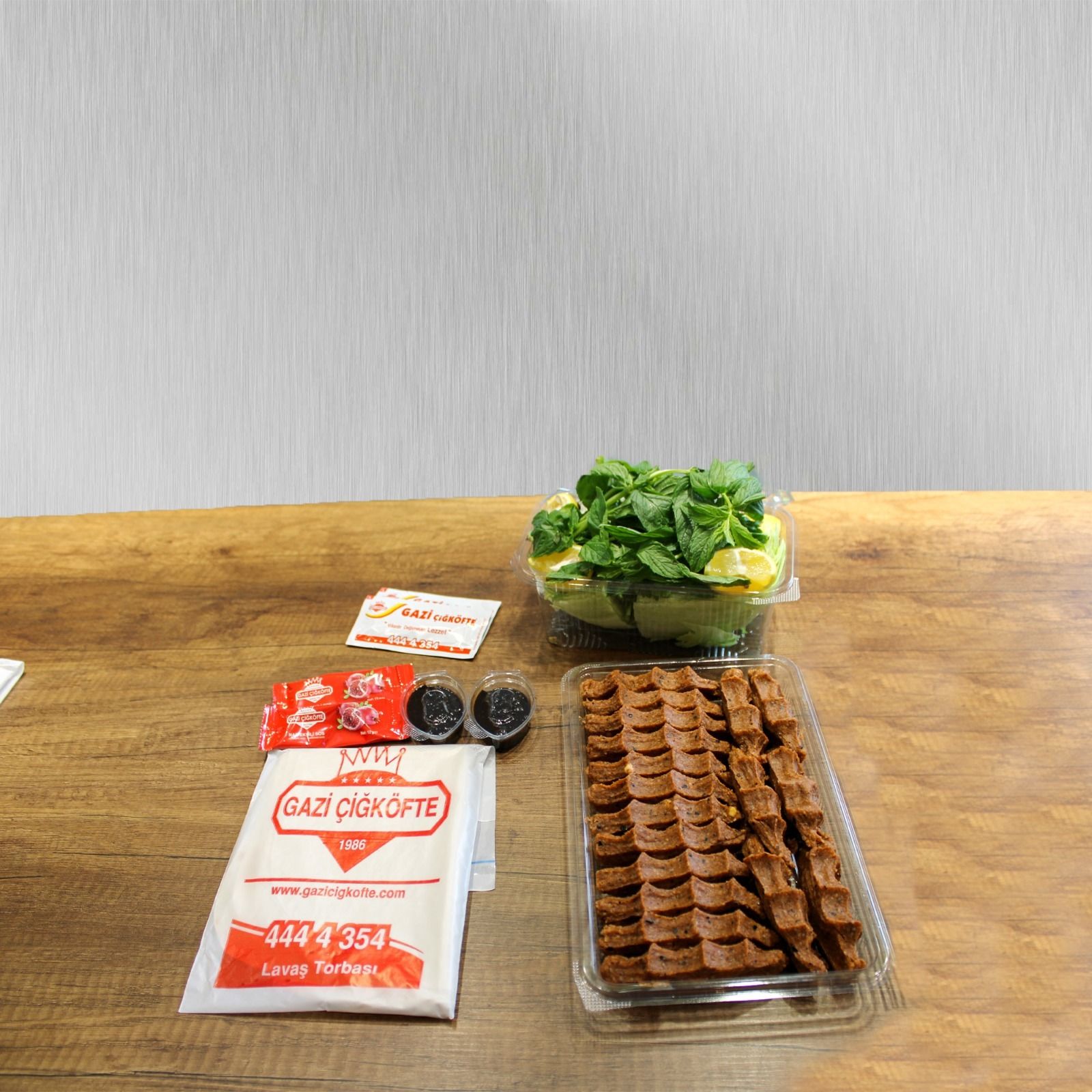 Çiğ Köfte (400 Gr.)
