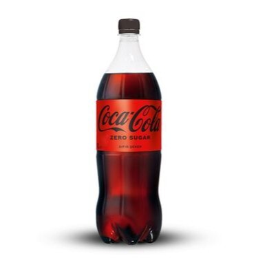 Coca-Cola Zero Sugar (1 L.)