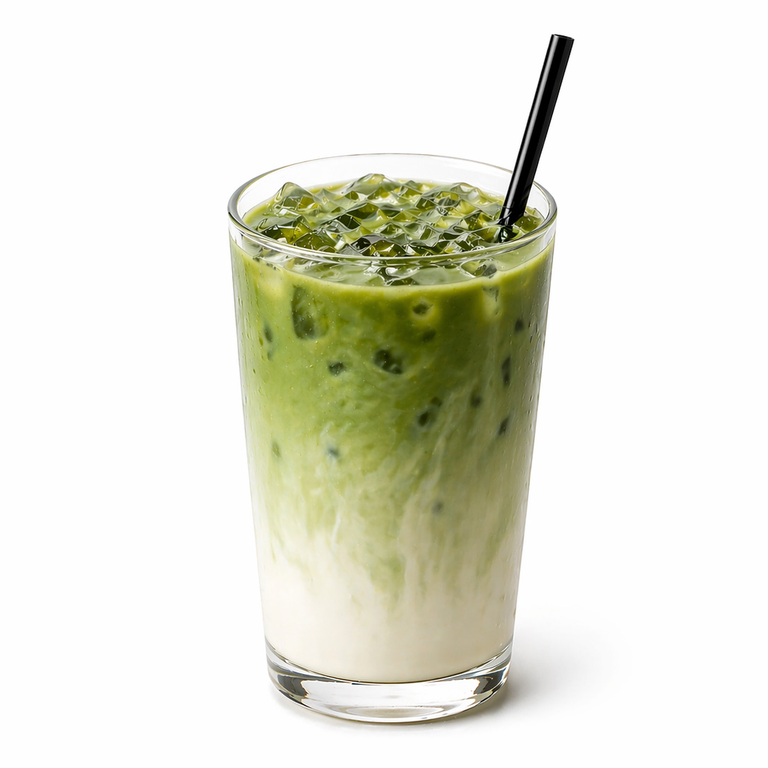 Iced Matcha Latte