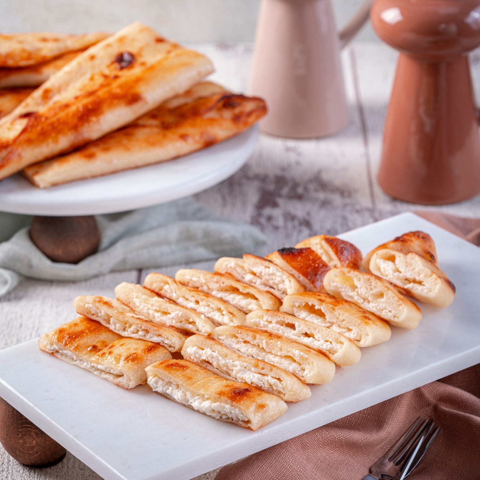 Peynirli Pide
