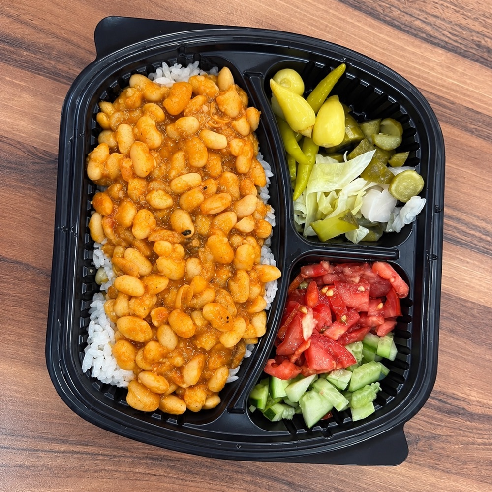 Fasulye Pilav (1.5 Porsiyon)