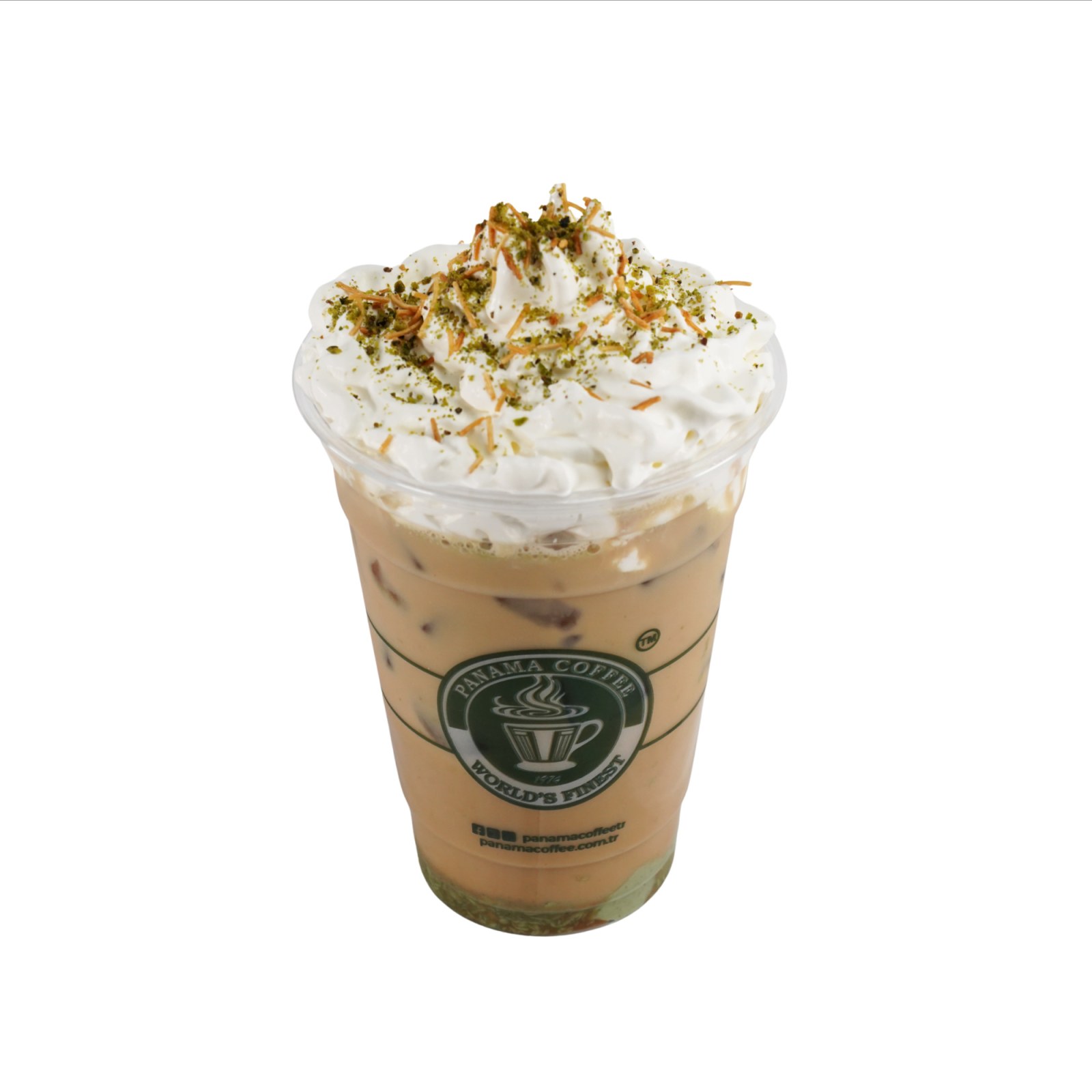 Ice Dubai Latte
