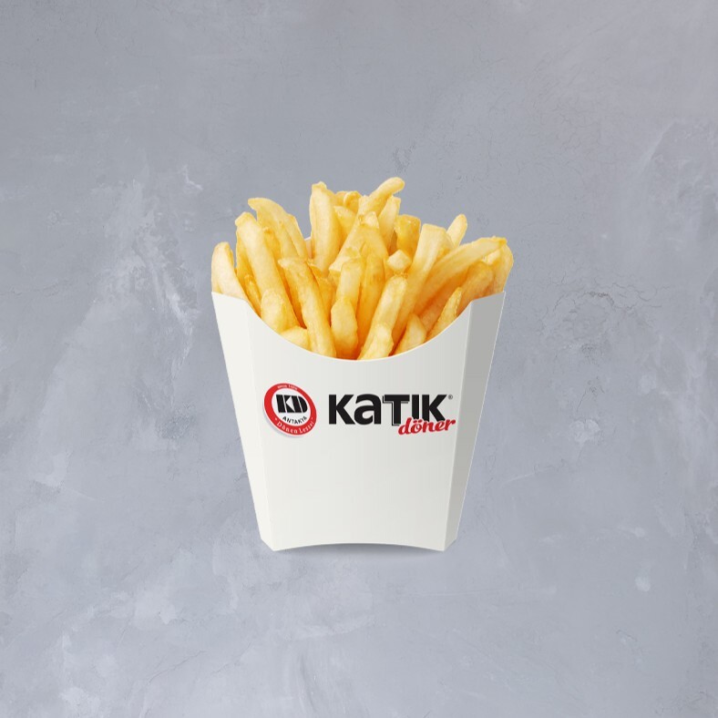 Patates Kızartması