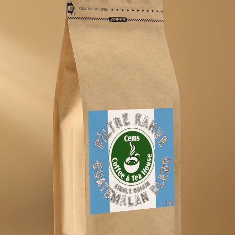 Guetamala Filtre Kahve (250g)