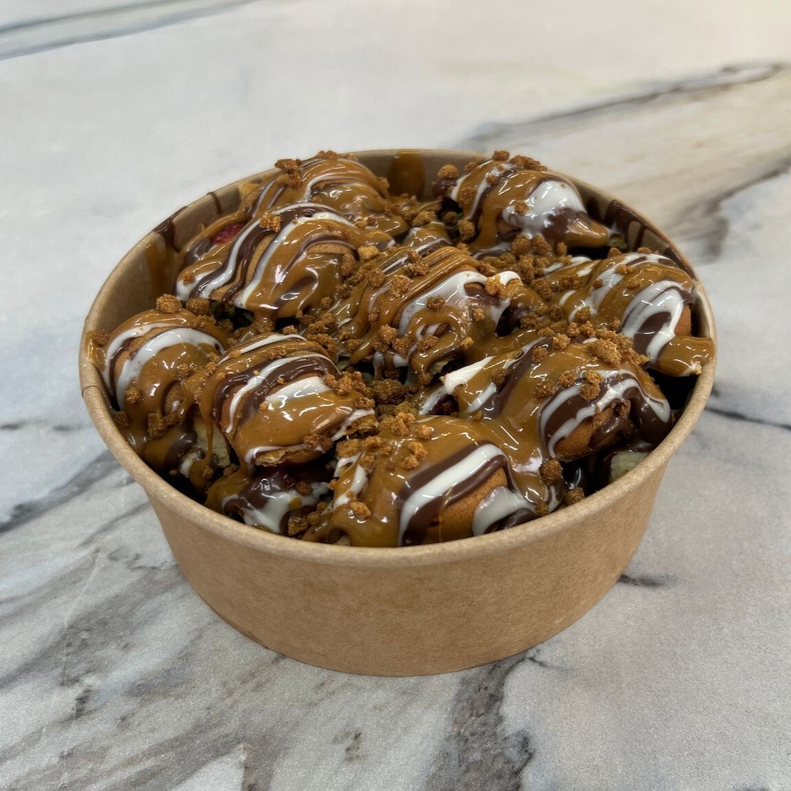 Lotuslu Kova Waffle