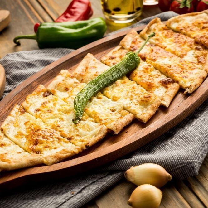 Kıymalı Pide (Kapalı)