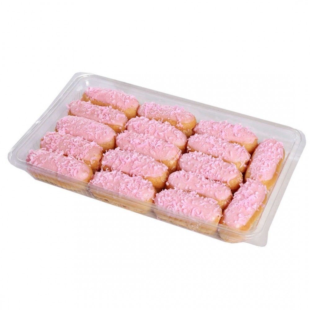 Frambuazlı Ekler (1 kg)